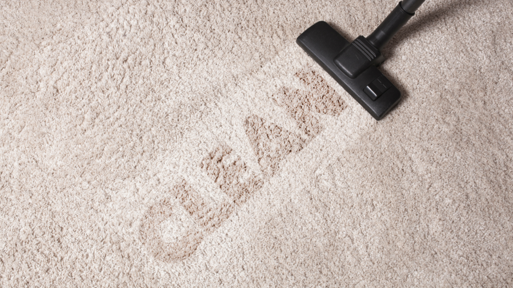 Cleaning Tips